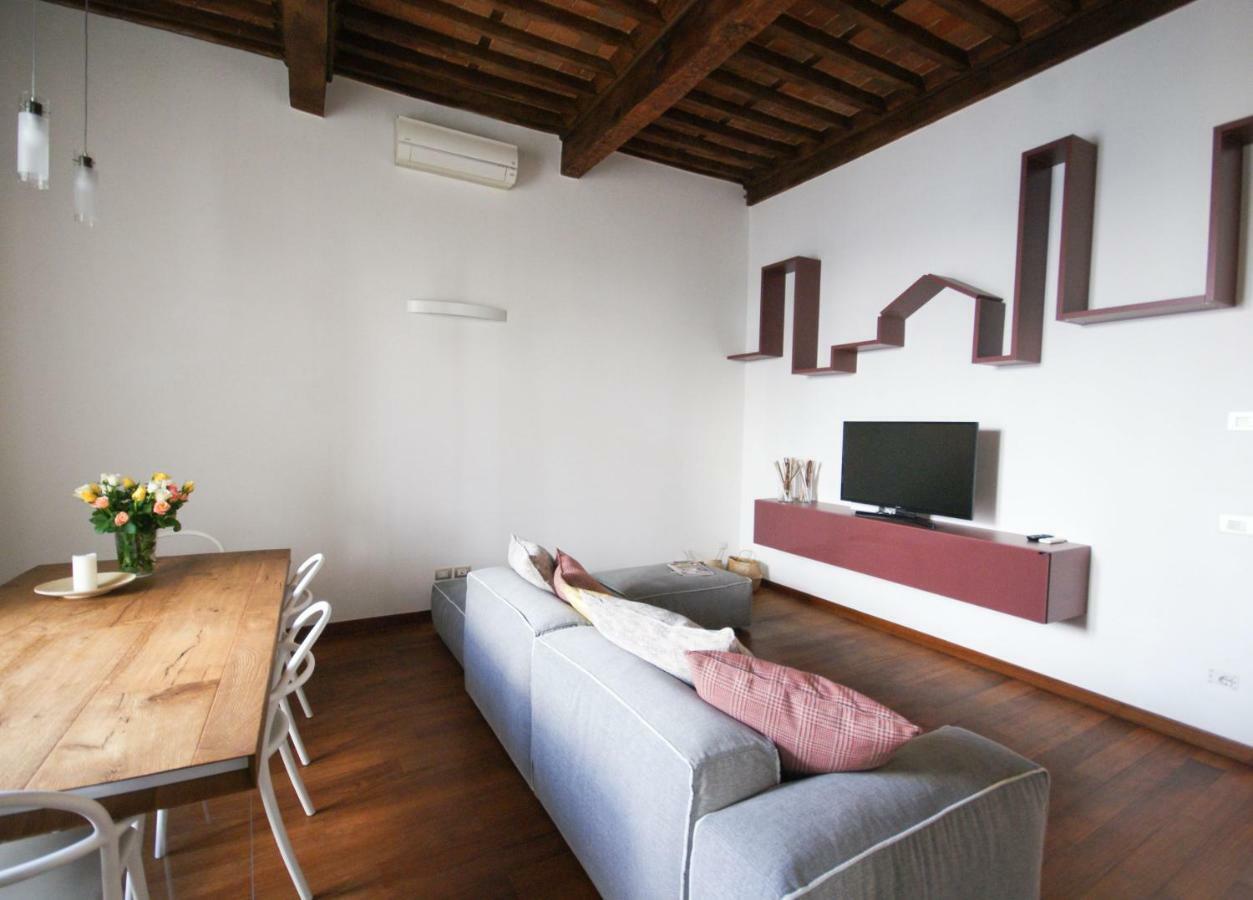 Tabacchi Luxury Apartment In Lucca Historical Center Near Toll Parking Zewnętrze zdjęcie