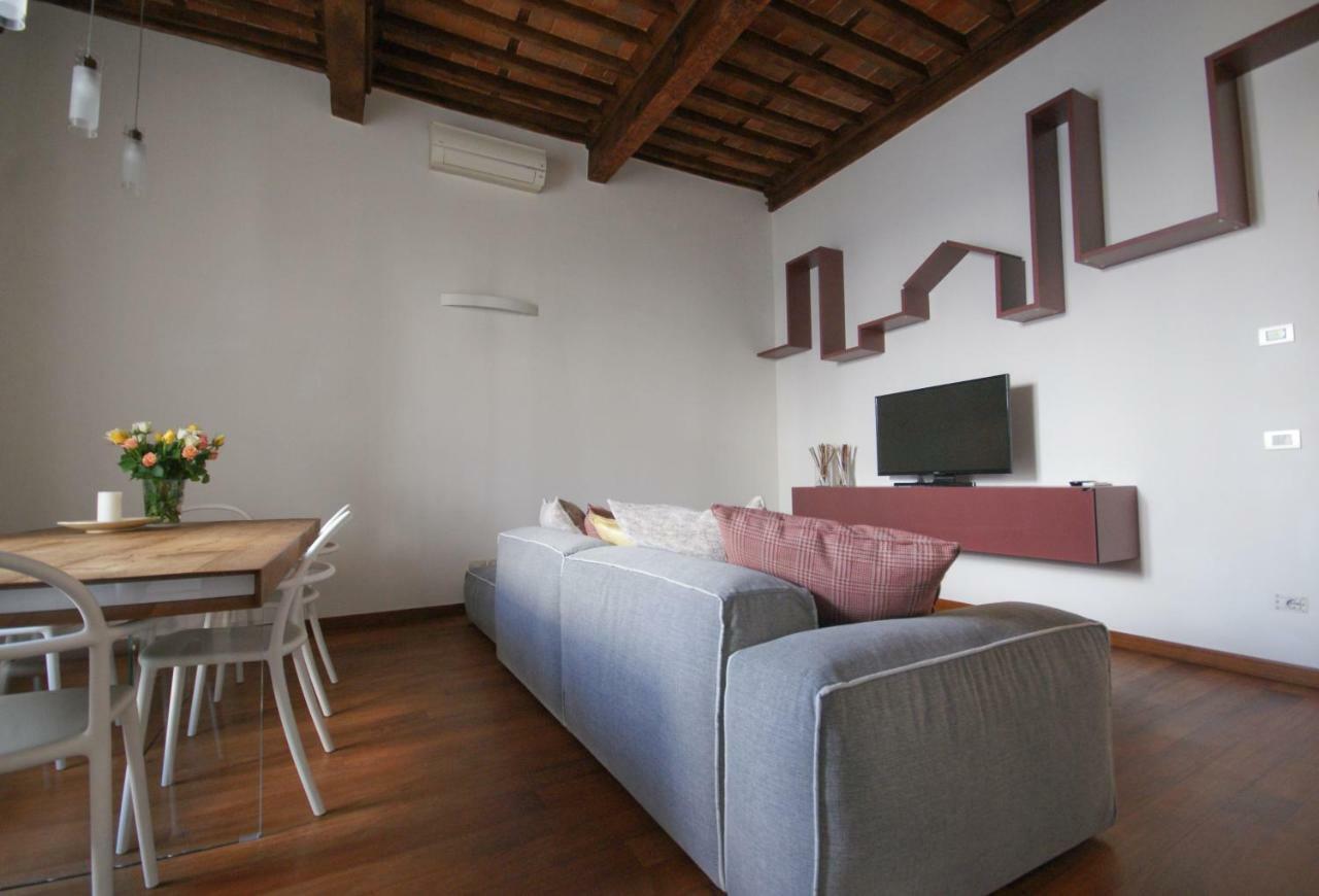 Tabacchi Luxury Apartment In Lucca Historical Center Near Toll Parking Zewnętrze zdjęcie