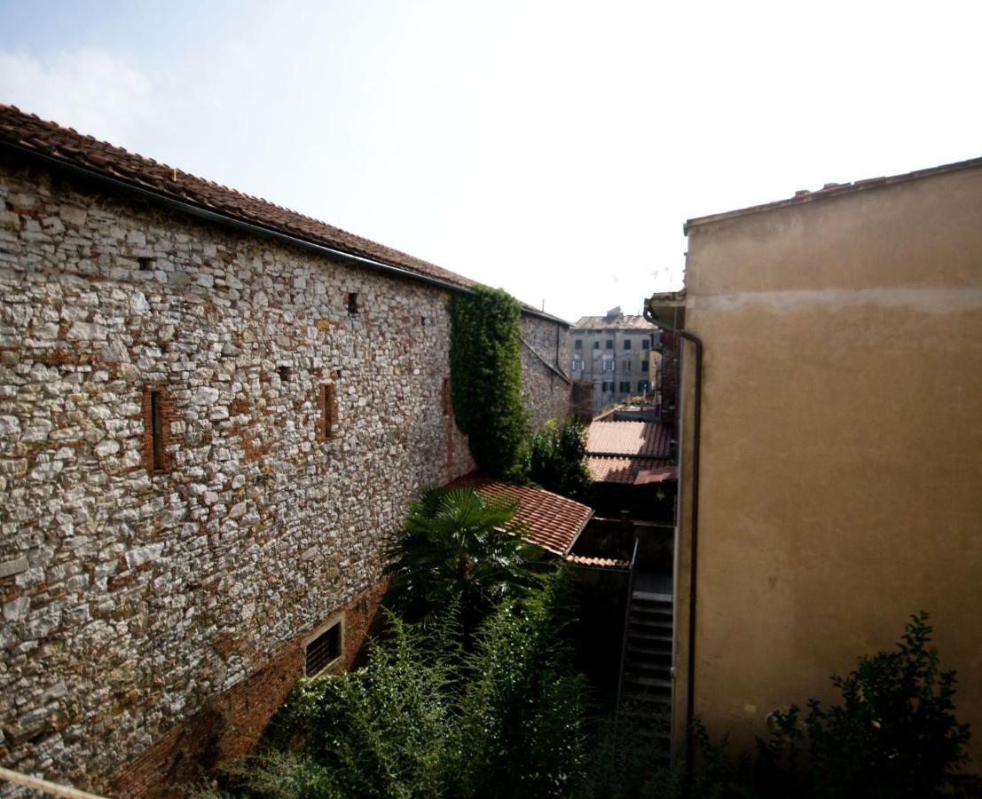 Tabacchi Luxury Apartment In Lucca Historical Center Near Toll Parking Zewnętrze zdjęcie